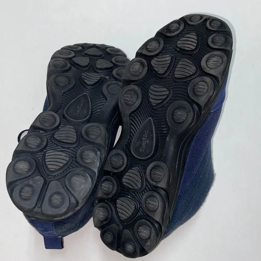 BomKinta Outdoors Women’s Blue Insulated Boots Size 41.5 US 10 10.5 Appropriate